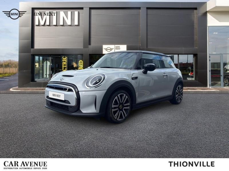Occasion MINI Mini Cooper SE 184ch Edition Camden BVA 5CV 2022 White Silver 18901 € à Terville