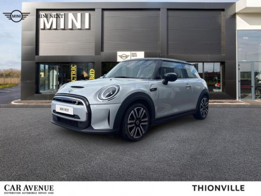 Used MINI Mini Cooper SE 184ch Edition Camden BVA 5CV 2022 White Silver € 18,900 in Terville