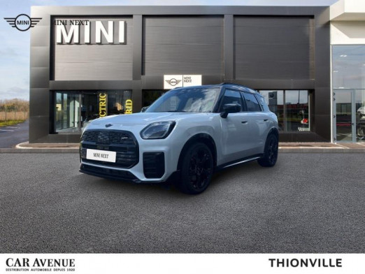 Used MINI Countryman C 170ch JCW DKG7 2024 Nanuq White € 39,900 in Terville