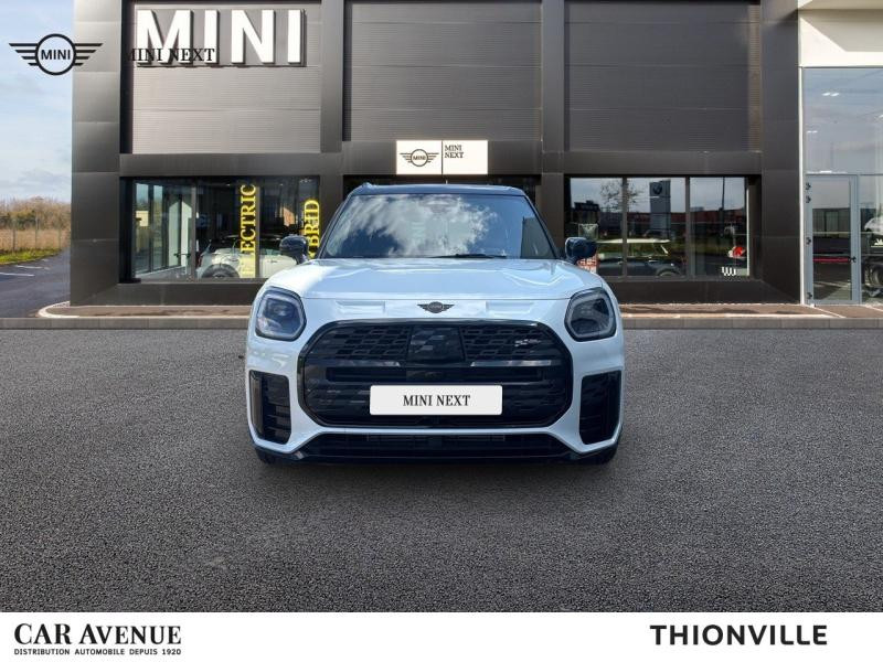 Occasion MINI Countryman C 170ch JCW DKG7 2024 Nanuq White 39899 € à Terville
