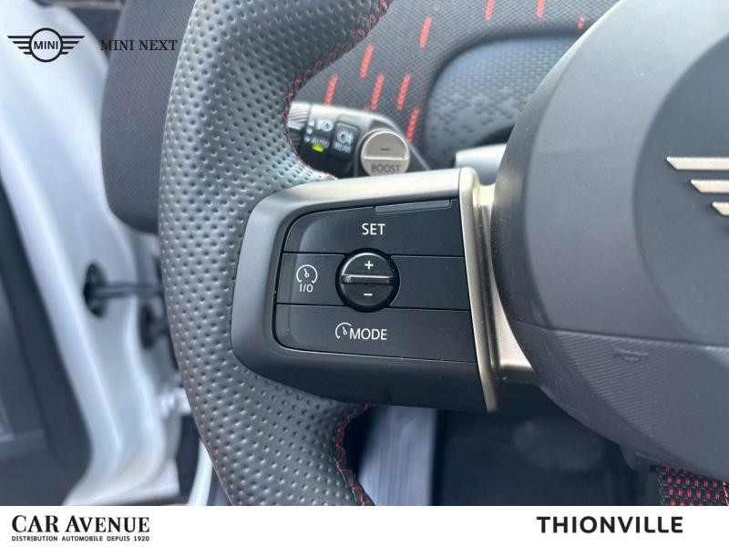 Occasion MINI Countryman C 170ch JCW DKG7 2024 Nanuq White 39899 € à Terville