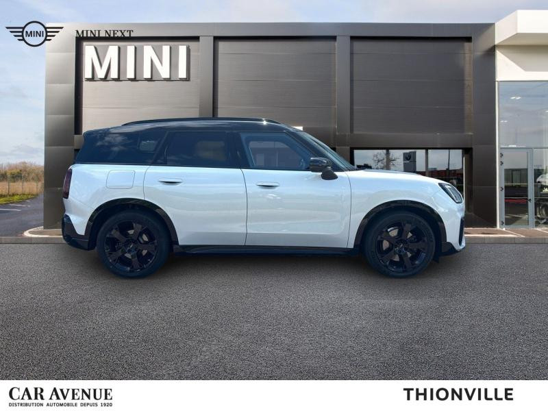 Occasion MINI Countryman C 170ch JCW DKG7 2024 Nanuq White 39899 € à Terville