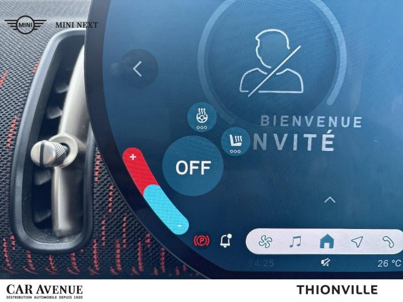 Occasion MINI Countryman C 170ch JCW DKG7 2024 Nanuq White 39899 € à Terville