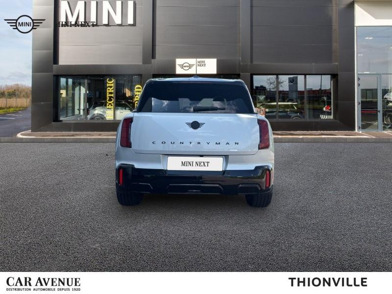 Occasion MINI Countryman C 170ch JCW DKG7 2024 Nanuq White 39899 € à Terville