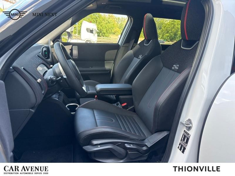 Occasion MINI Countryman C 170ch JCW DKG7 2024 Nanuq White 39899 € à Terville