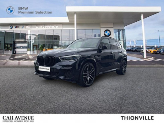 Used BMW X5 xDrive45e 394ch M Sport 17cv 2022 M Carbonschwarz métallisé € 64,900 in Terville