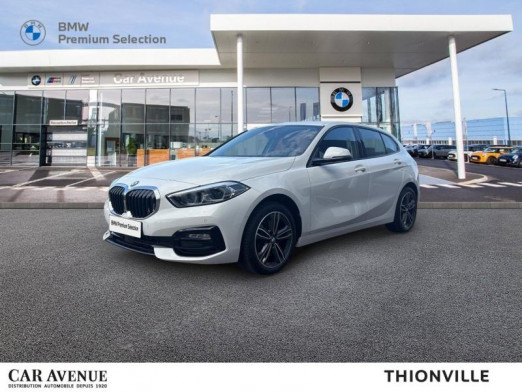 Used BMW Série 1 116d 116ch Edition Sport 2022 Alpinweiss € 23,900 in Terville