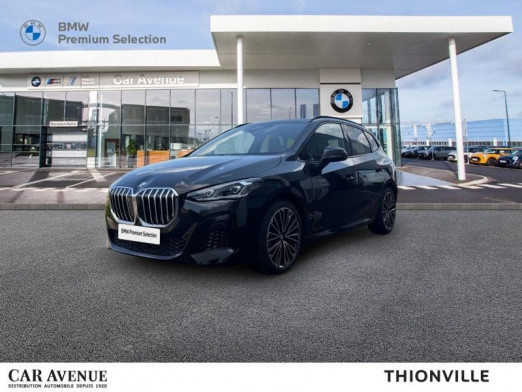 Occasion BMW Série 2 ActiveTourer 218i 136ch M Sport DKG7 2024 Saphirschwarz métallisé 36 990 € à Terville
