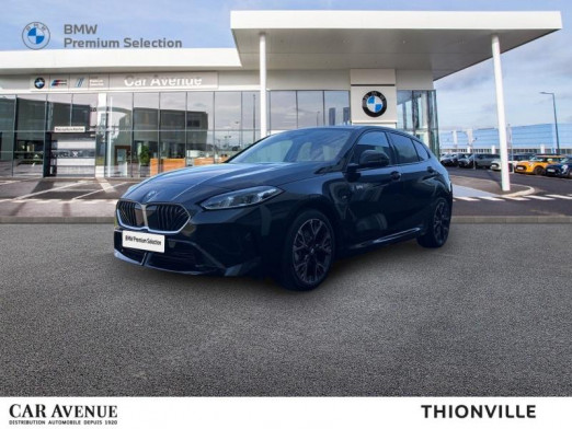 Used BMW Série 1 116A 122ch M Sport Design DKG7 2025 Saphirschwarz métallisé € 36,300 in Terville