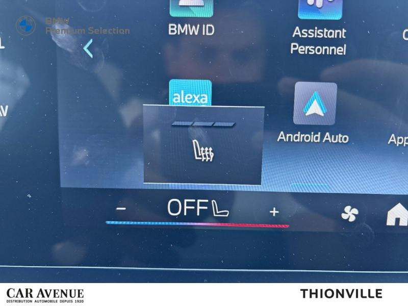 Occasion BMW Série 1 120dA 163ch M Sport DKG7 2025 Blanc 42900 € à Terville