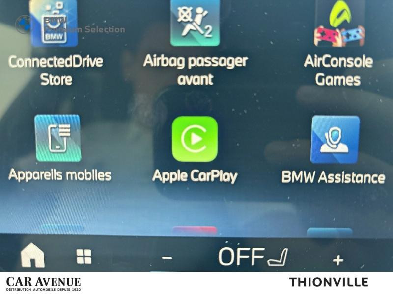 Occasion BMW Série 1 120dA 163ch M Sport DKG7 2025 Blanc 42900 € à Terville