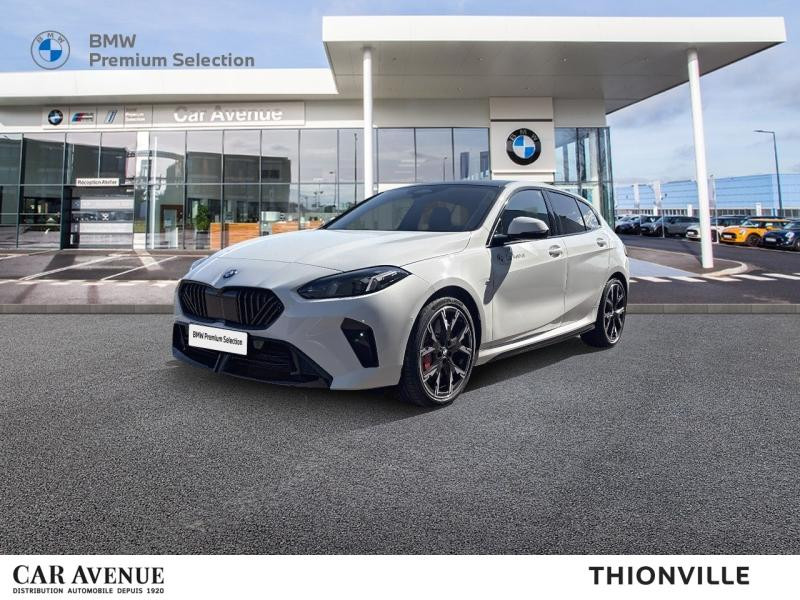 Occasion BMW Série 1 120dA 163ch M Sport DKG7 2025 Blanc 42900 € à Terville