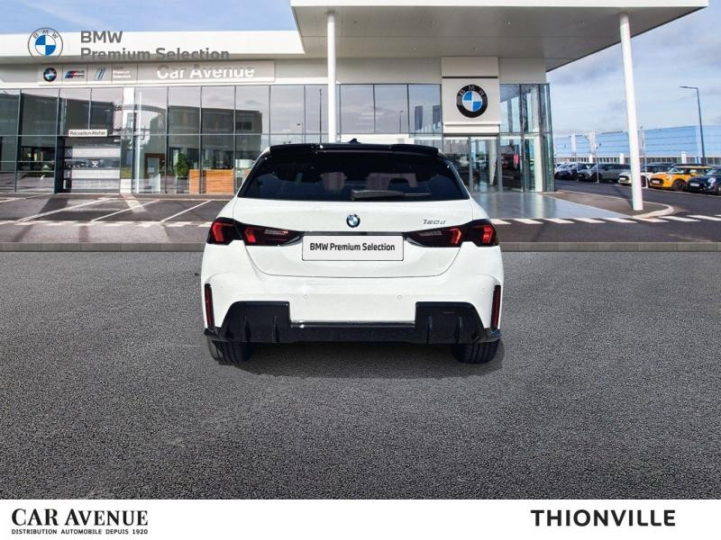 Occasion BMW Série 1 120dA 163ch M Sport DKG7 2025 Blanc 42900 € à Terville