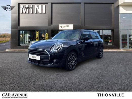Used MINI Clubman Cooper 136ch Edition Premium Plus BVA7 2022 Enigmatic Black metallic € 28,900 in Terville