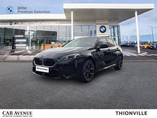 Used BMW Série 1 116A 122ch M Sport Design DKG7 2025 Saphirschwarz métallisé € 36,800 in Terville