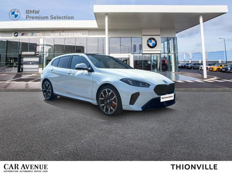 Occasion BMW Série 1 120dA 163ch M Sport DKG7 2025 Blanc 42900 € à Terville