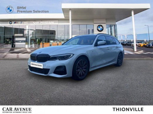 Used BMW Série 3 Touring 330iA xDrive 258ch M Sport 2022 Blanc € 36,990 in Terville