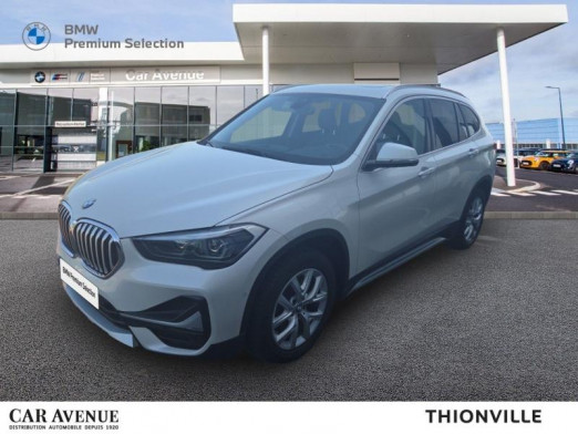 Used BMW X1 xDrive18dA 150ch xLine 2020 Mineralweiss € 24,900 in Terville