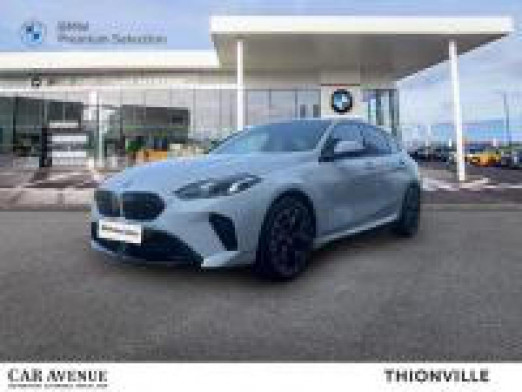 Occasion BMW Série 1 116A 122ch M Sport Design DKG7 2025 Blanc 35 900 € à Terville