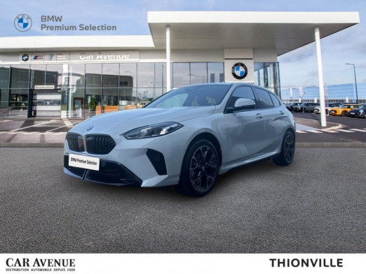 Occasion BMW Série 1 116A 122ch M Sport Design DKG7 2025 Blanc 36 300 € à Terville