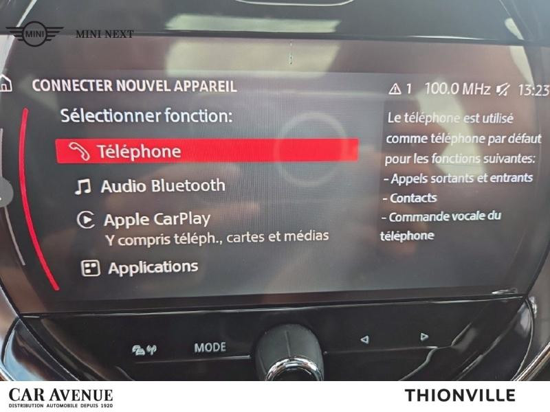 Occasion MINI Countryman Cooper  136ch Northwood BVA7 2022 Enigmatic Black metallic 31899 € à Terville