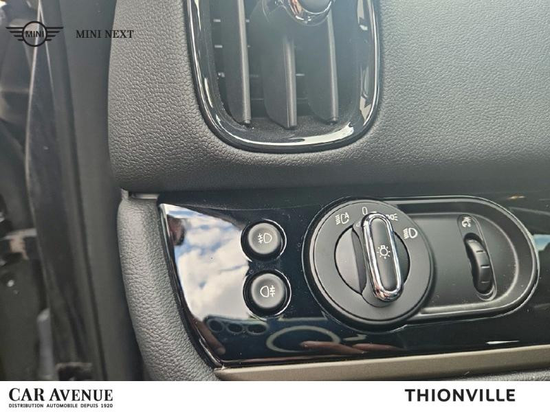 Occasion MINI Countryman Cooper  136ch Northwood BVA7 2022 Enigmatic Black metallic 31899 € à Terville