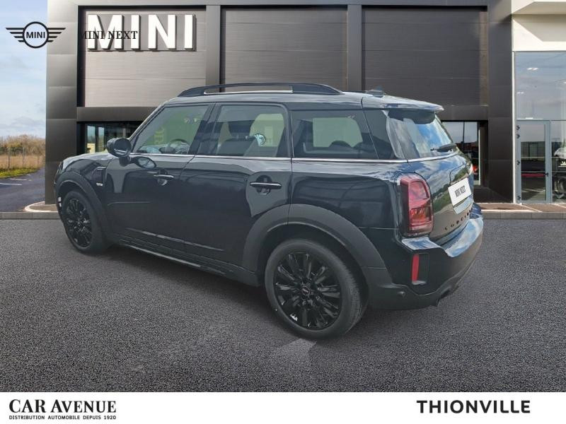 Occasion MINI Countryman Cooper  136ch Northwood BVA7 2022 Enigmatic Black metallic 31899 € à Terville
