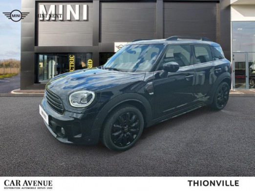 Occasion MINI Countryman Cooper  136ch Northwood BVA7 2022 Enigmatic Black metallic 31 899 € à Terville