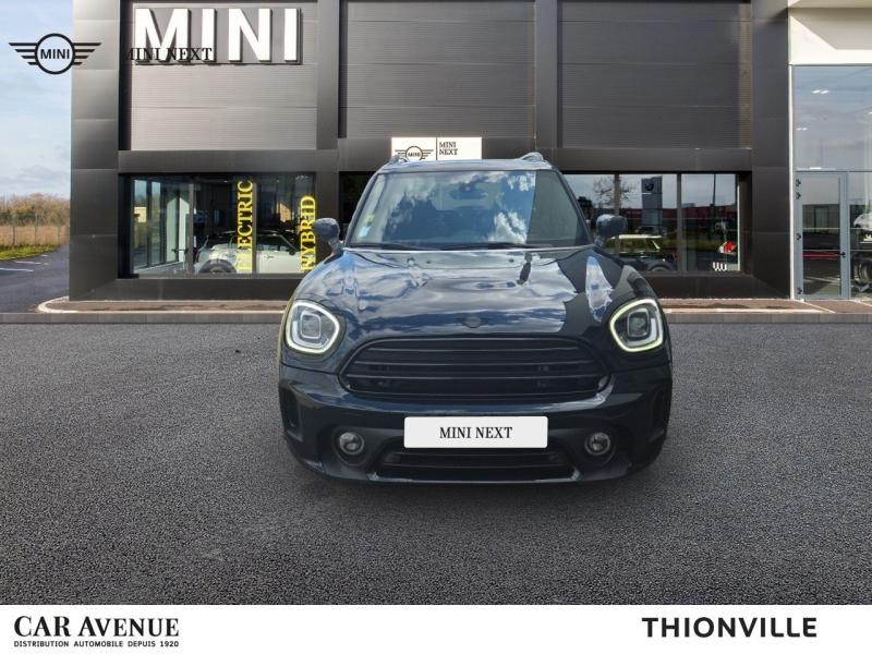 Occasion MINI Countryman Cooper  136ch Northwood BVA7 2022 Enigmatic Black metallic 31899 € à Terville