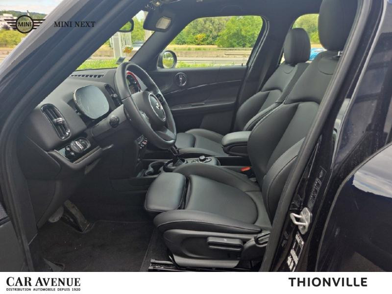 Occasion MINI Countryman Cooper  136ch Northwood BVA7 2022 Enigmatic Black metallic 31899 € à Terville