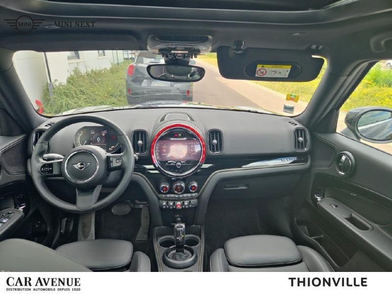 Occasion MINI Countryman Cooper  136ch Northwood BVA7 2022 Enigmatic Black metallic 31899 € à Terville
