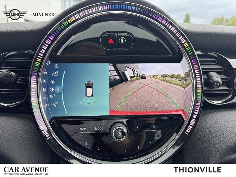 Occasion MINI Mini Cooper SE 184ch Edition Camden BVA 5CV 2022 Chili Red 18899 € à Terville