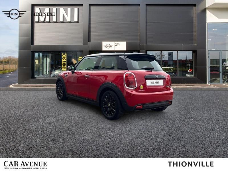 Occasion MINI Mini Cooper SE 184ch Edition Camden BVA 5CV 2022 Chili Red 18899 € à Terville
