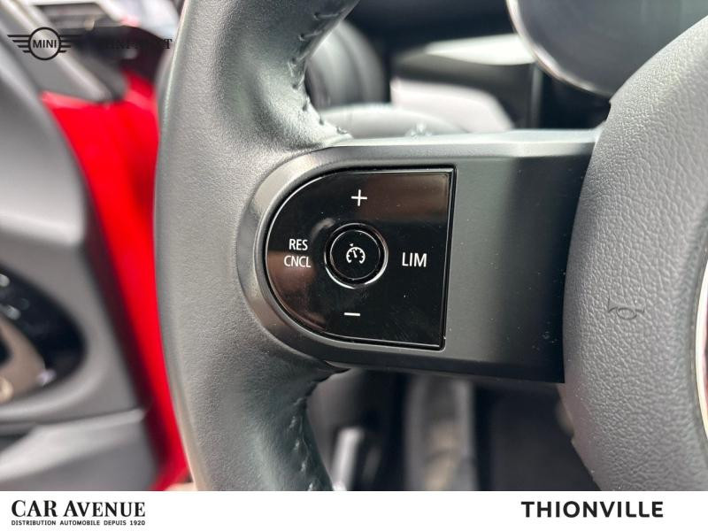 Occasion MINI Mini Cooper SE 184ch Edition Camden BVA 5CV 2022 Chili Red 18899 € à Terville