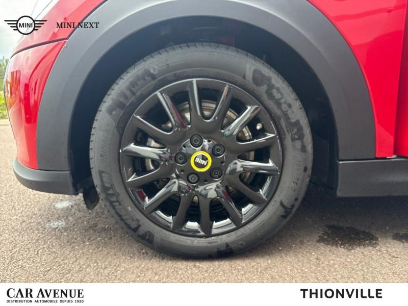Occasion MINI Mini Cooper SE 184ch Edition Camden BVA 5CV 2022 Chili Red 18899 € à Terville