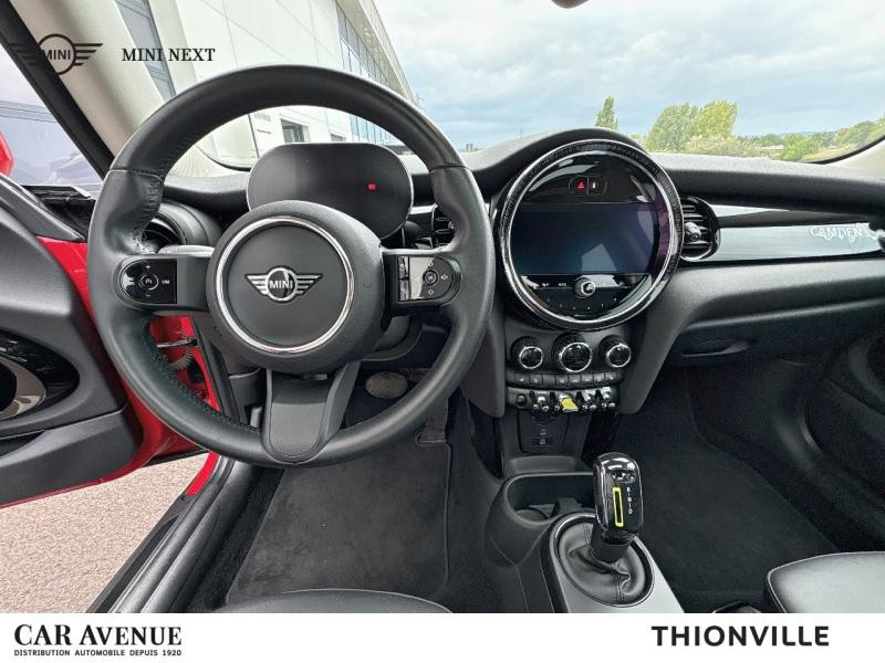 Occasion MINI Mini Cooper SE 184ch Edition Camden BVA 5CV 2022 Chili Red 18899 € à Terville