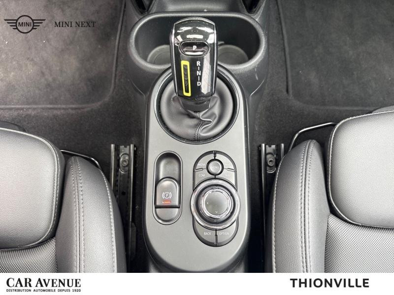 Occasion MINI Mini Cooper SE 184ch Edition Camden BVA 5CV 2022 Chili Red 18899 € à Terville