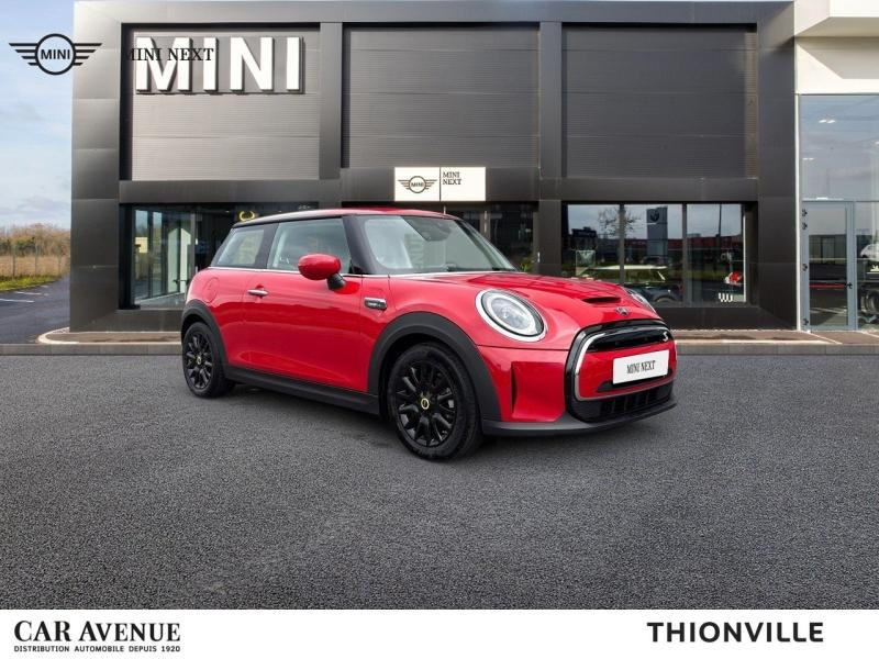 Occasion MINI Mini Cooper SE 184ch Edition Camden BVA 5CV 2022 Chili Red 18899 € à Terville