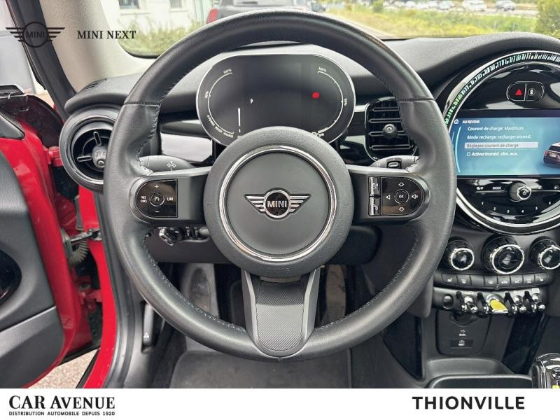 Occasion MINI Mini Cooper SE 184ch Edition Camden BVA 5CV 2022 Chili Red 18899 € à Terville