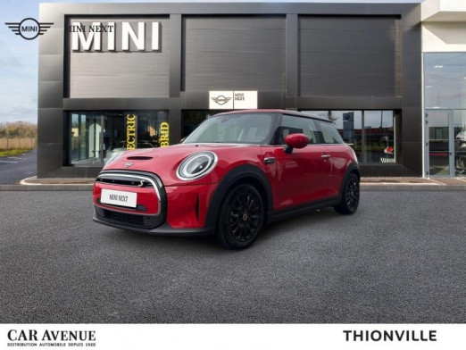 Occasion MINI Mini Cooper SE 184ch Edition Camden BVA 5CV 2022 Chili Red 18 899 € à Terville