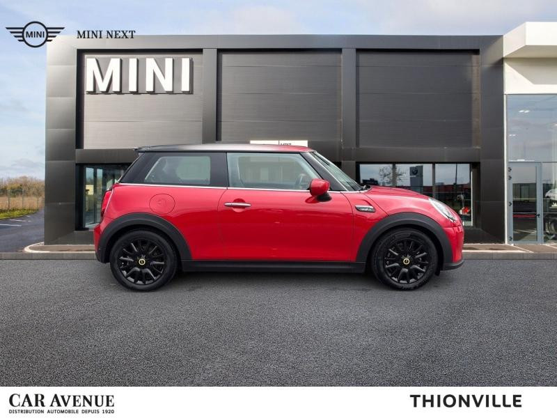 Occasion MINI Mini Cooper SE 184ch Edition Camden BVA 5CV 2022 Chili Red 18899 € à Terville