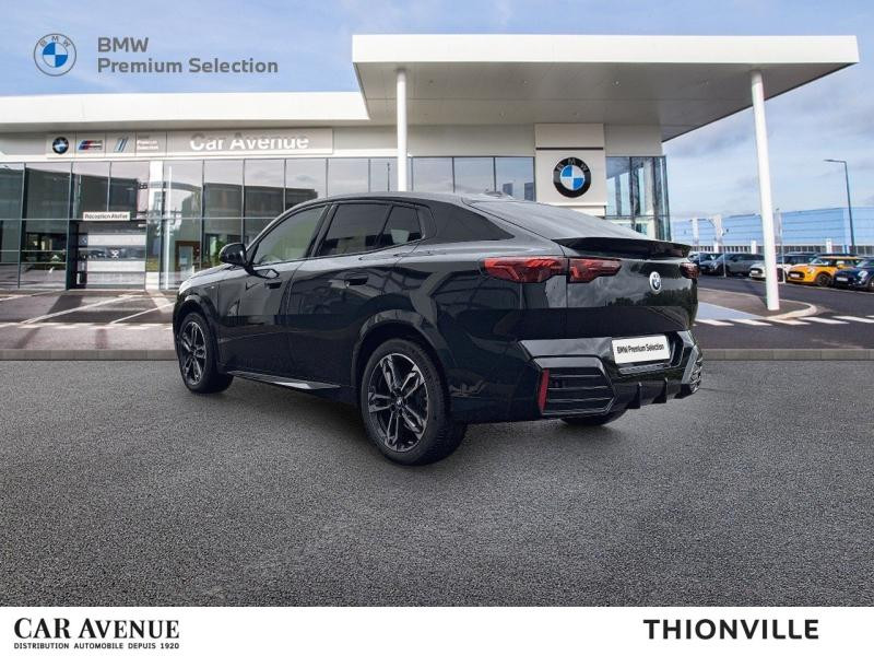 Occasion BMW X2 sDrive20iA 170ch M Sport DKG7 2025 Saphirschwarz métallisé 49900 € à Terville