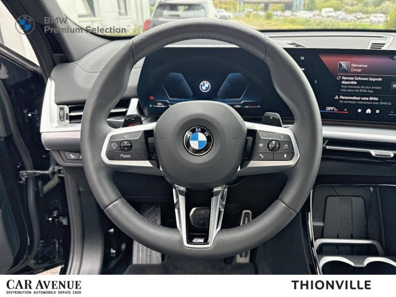 Occasion BMW X2 sDrive20iA 170ch M Sport DKG7 2025 Saphirschwarz métallisé 49900 € à Terville