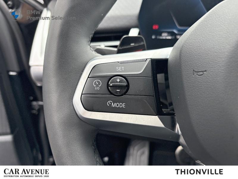 Occasion BMW X2 sDrive20iA 170ch M Sport DKG7 2025 Saphirschwarz métallisé 49900 € à Terville