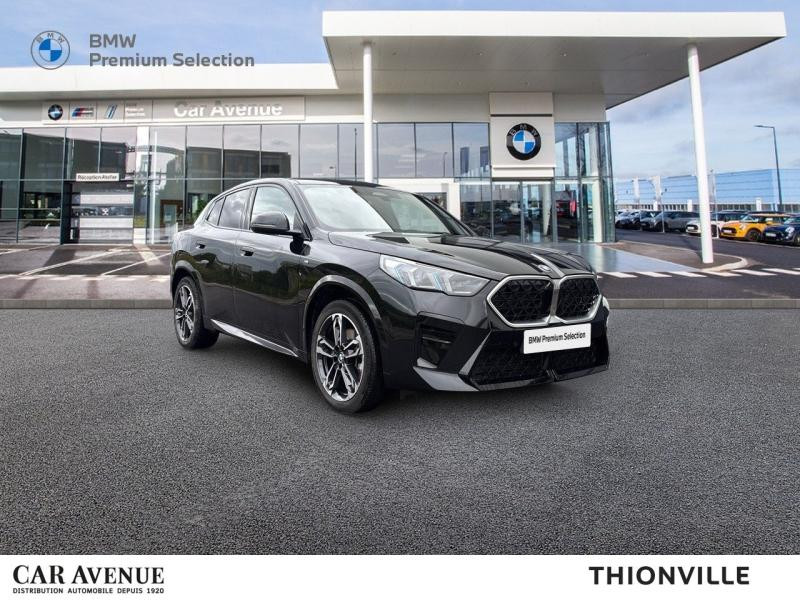 Occasion BMW X2 sDrive20iA 170ch M Sport DKG7 2025 Saphirschwarz métallisé 49900 € à Terville