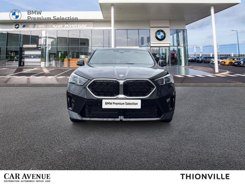 Occasion BMW X2 sDrive20iA 170ch M Sport DKG7 2025 Saphirschwarz métallisé 49900 € à Terville