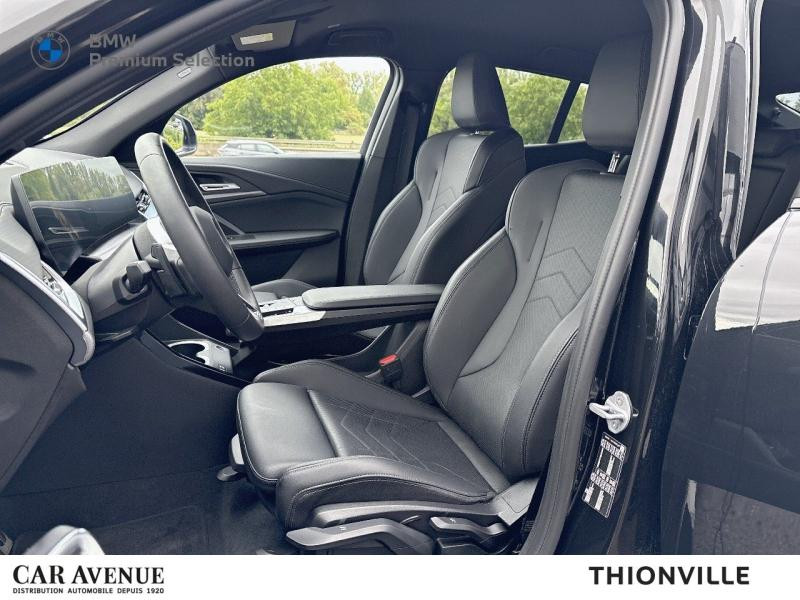Occasion BMW X2 sDrive20iA 170ch M Sport DKG7 2025 Saphirschwarz métallisé 49900 € à Terville