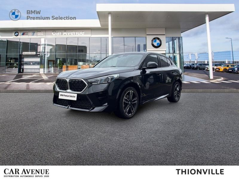Occasion BMW X2 sDrive20iA 170ch M Sport DKG7 2025 Saphirschwarz métallisé 49900 € à Terville