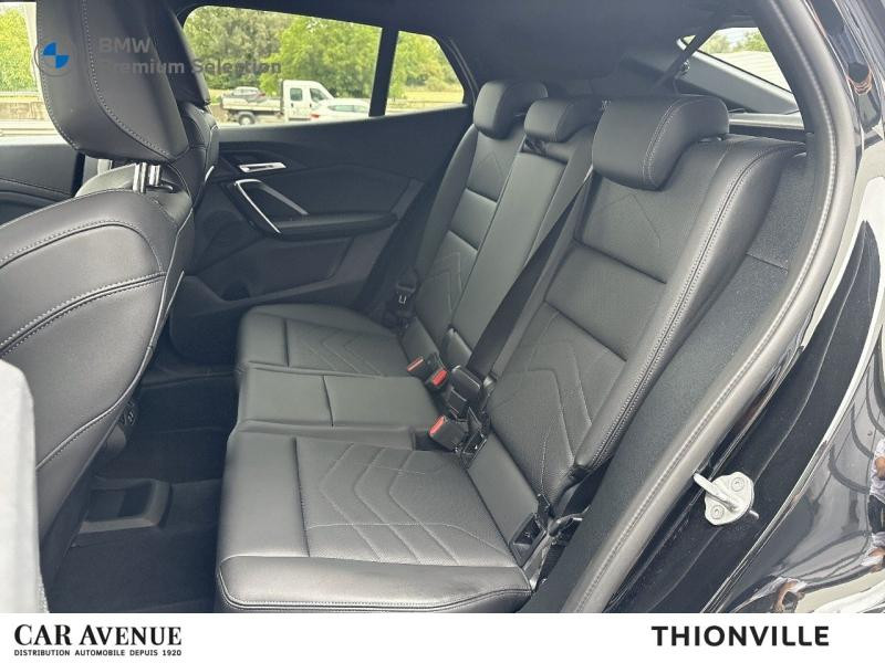 Occasion BMW X2 sDrive20iA 170ch M Sport DKG7 2025 Saphirschwarz métallisé 49900 € à Terville
