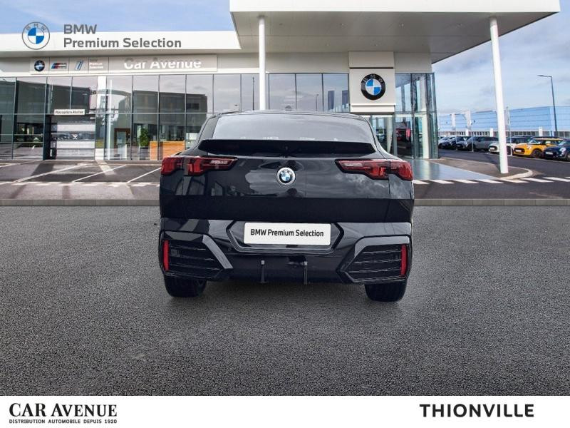 Occasion BMW X2 sDrive20iA 170ch M Sport DKG7 2025 Saphirschwarz métallisé 49900 € à Terville